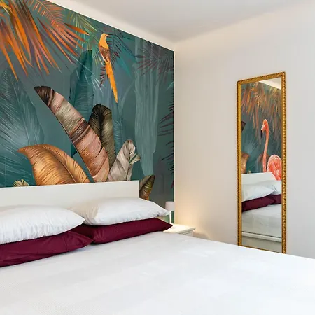 Elegante A Due Passi Dal Mare Апартаменты *