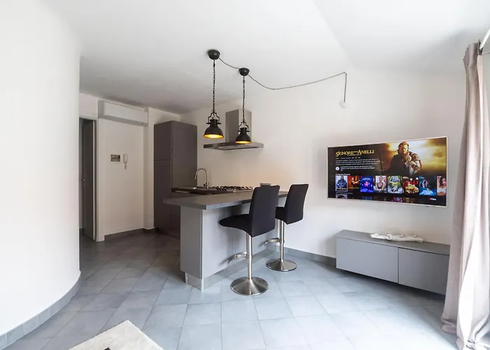 Elegante A Due Passi Dal Mare Apartament