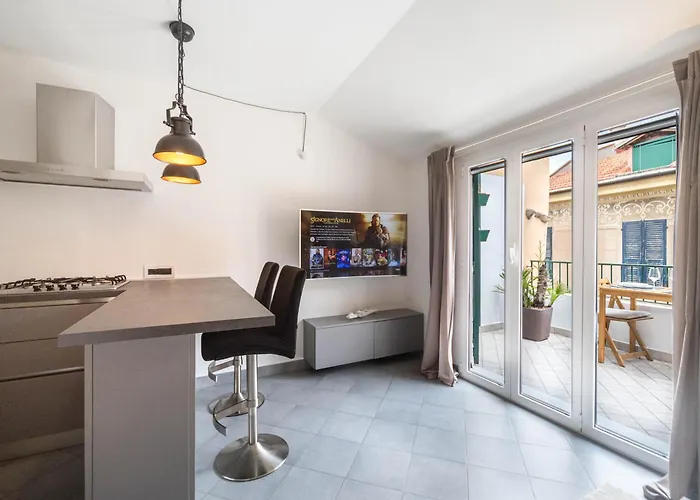 Apartament Elegante A Due Passi Dal Mare *