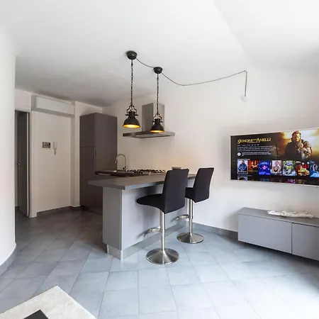 Elegante A Due Passi Dal Mare Appartement