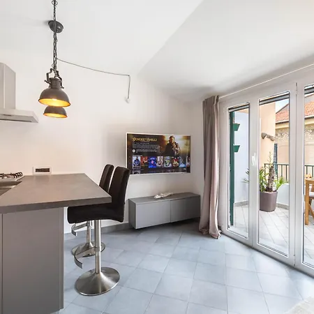Appartement Elegante A Due Passi Dal Mare *