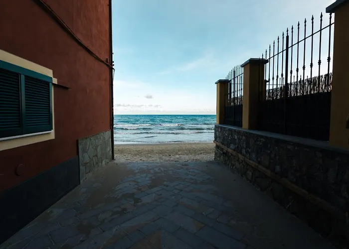 Elegante A Due Passi Dal Mare