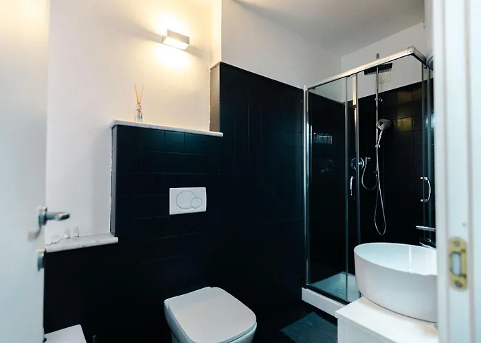 아파트 Elegante A Due Passi Dal Mare