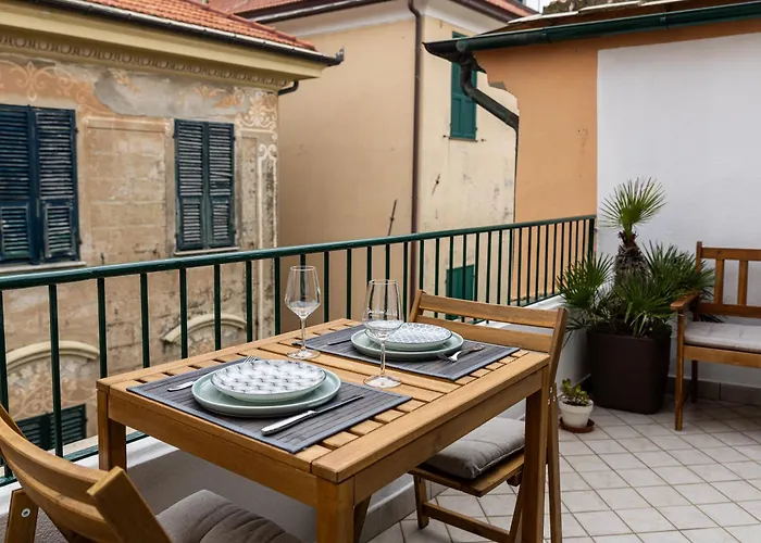 Elegante A Due Passi Dal Mare * 알라시오