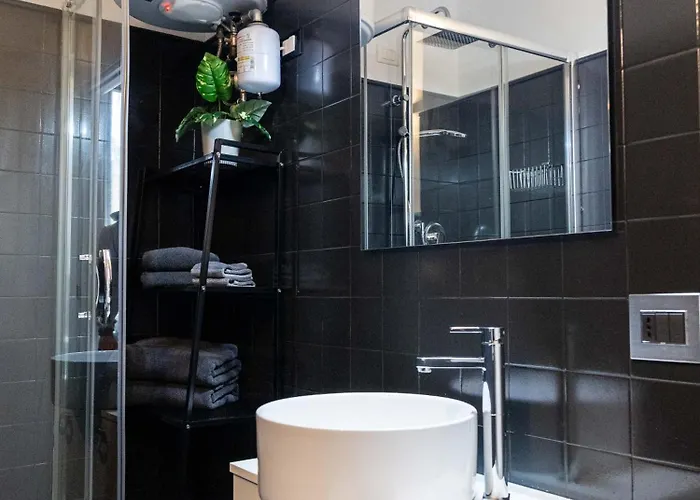 아파트 Elegante A Due Passi Dal Mare 알라시오